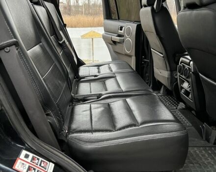 Синий Ленд Ровер Дискавери, объемом двигателя 2.7 л и пробегом 300 тыс. км за 9500 $, фото 18 на Automoto.ua