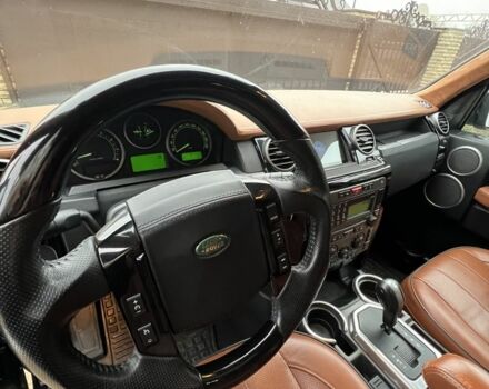 Ленд Ровер Дискавери 2006 в Киеве на Automoto.ua Синий Ленд Ровер Дискавери, объемом двигателя 4.4 л и пробегом 290 тыс. км за 20000 $, фото 5 на Automoto.ua