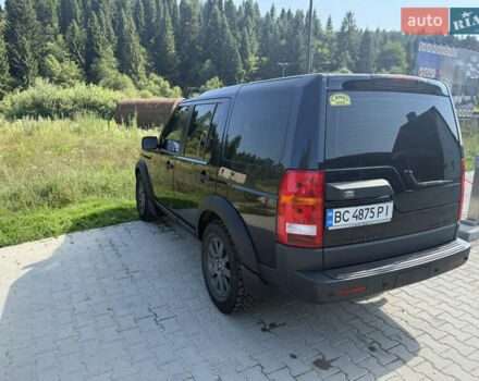 Синій Ленд Ровер Діскавері, об'ємом двигуна 2.7 л та пробігом 233 тис. км за 10500 $, фото 8 на Automoto.ua