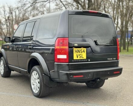 Синій Ленд Ровер Діскавері, об'ємом двигуна 2.7 л та пробігом 272 тис. км за 4100 $, фото 5 на Automoto.ua