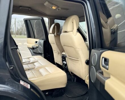 Синий Ленд Ровер Дискавери, объемом двигателя 2.7 л и пробегом 197 тыс. км за 4999 $, фото 20 на Automoto.ua