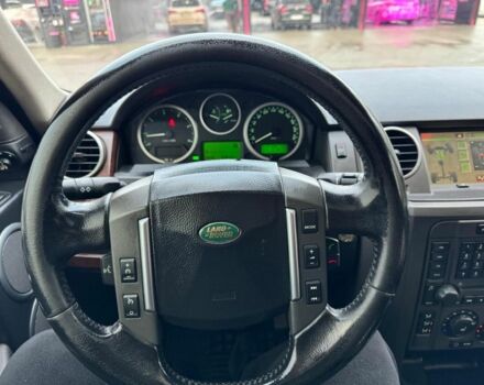 Синий Ленд Ровер Дискавери, объемом двигателя 2.7 л и пробегом 230 тыс. км за 9500 $, фото 13 на Automoto.ua