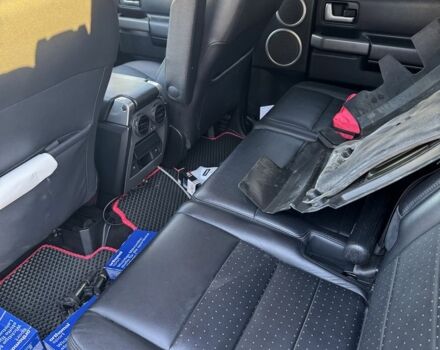 Синій Ленд Ровер Діскавері, об'ємом двигуна 4.4 л та пробігом 240 тис. км за 5500 $, фото 13 на Automoto.ua