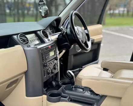 Синий Ленд Ровер Дискавери, объемом двигателя 2.7 л и пробегом 197 тыс. км за 4999 $, фото 8 на Automoto.ua