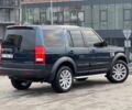 Синий Ленд Ровер Дискавери, объемом двигателя 2.7 л и пробегом 230 тыс. км за 9500 $, фото 2 на Automoto.ua