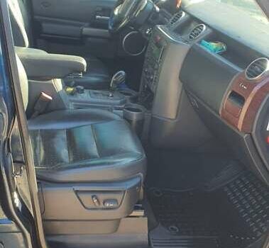 Синий Ленд Ровер Дискавери, объемом двигателя 2.7 л и пробегом 250 тыс. км за 10701 $, фото 6 на Automoto.ua