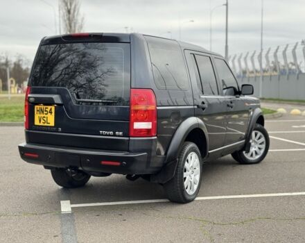 Синий Ленд Ровер Дискавери, объемом двигателя 2.7 л и пробегом 197 тыс. км за 4999 $, фото 14 на Automoto.ua