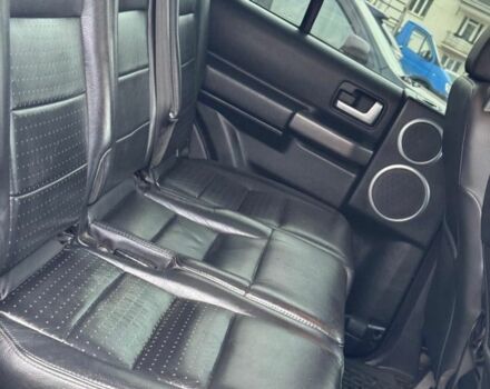 Синий Ленд Ровер Дискавери, объемом двигателя 2.7 л и пробегом 230 тыс. км за 9500 $, фото 9 на Automoto.ua