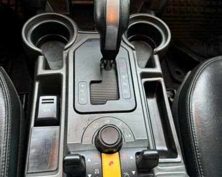 Синий Ленд Ровер Дискавери, объемом двигателя 2.7 л и пробегом 230 тыс. км за 9500 $, фото 16 на Automoto.ua