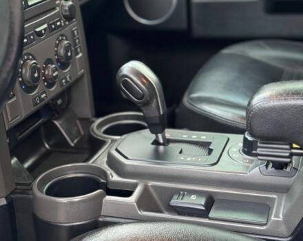 Синий Ленд Ровер Дискавери, объемом двигателя 2.7 л и пробегом 230 тыс. км за 9500 $, фото 19 на Automoto.ua