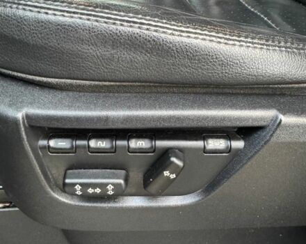 Синий Ленд Ровер Дискавери, объемом двигателя 2.7 л и пробегом 230 тыс. км за 9500 $, фото 15 на Automoto.ua