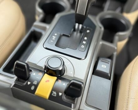 Синий Ленд Ровер Дискавери, объемом двигателя 2.7 л и пробегом 197 тыс. км за 4999 $, фото 19 на Automoto.ua