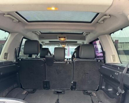 Синий Ленд Ровер Дискавери, объемом двигателя 2.7 л и пробегом 230 тыс. км за 9500 $, фото 14 на Automoto.ua