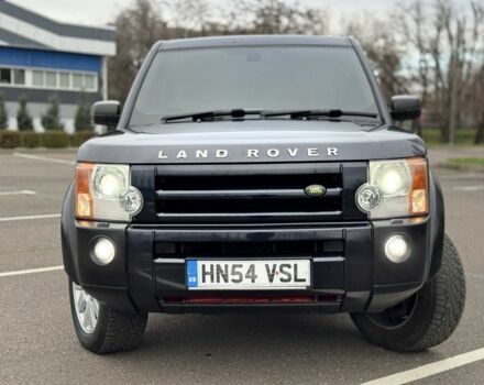 Синий Ленд Ровер Дискавери, объемом двигателя 2.7 л и пробегом 197 тыс. км за 4999 $, фото 12 на Automoto.ua