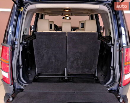 Синий Ленд Ровер Дискавери, объемом двигателя 2.7 л и пробегом 241 тыс. км за 9900 $, фото 47 на Automoto.ua