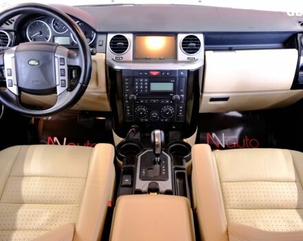 Синий Ленд Ровер Дискавери, объемом двигателя 2.7 л и пробегом 241 тыс. км за 9900 $, фото 6 на Automoto.ua