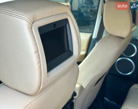 Синий Ленд Ровер Дискавери, объемом двигателя 2.7 л и пробегом 300 тыс. км за 12540 $, фото 18 на Automoto.ua