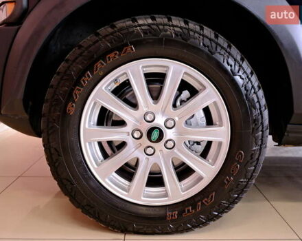 Синий Ленд Ровер Дискавери, объемом двигателя 2.7 л и пробегом 241 тыс. км за 9900 $, фото 46 на Automoto.ua