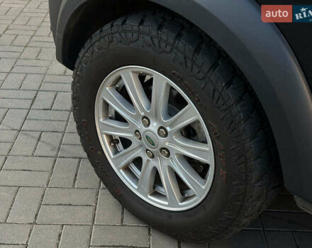 Синий Ленд Ровер Дискавери, объемом двигателя 2.7 л и пробегом 300 тыс. км за 12540 $, фото 10 на Automoto.ua