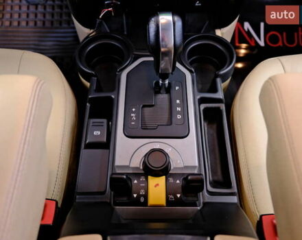 Синий Ленд Ровер Дискавери, объемом двигателя 2.7 л и пробегом 241 тыс. км за 9900 $, фото 16 на Automoto.ua