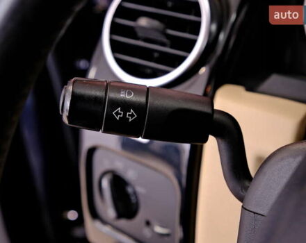 Синий Ленд Ровер Дискавери, объемом двигателя 2.7 л и пробегом 241 тыс. км за 9900 $, фото 21 на Automoto.ua