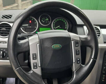 Синий Ленд Ровер Дискавери, объемом двигателя 2.7 л и пробегом 238 тыс. км за 9500 $, фото 18 на Automoto.ua