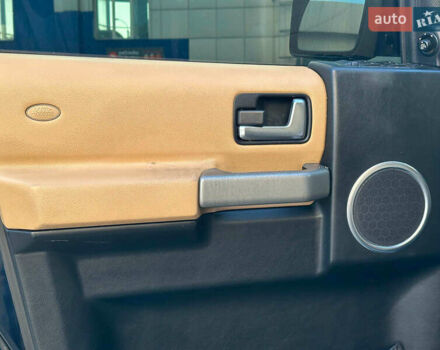 Синий Ленд Ровер Дискавери, объемом двигателя 2.7 л и пробегом 300 тыс. км за 12540 $, фото 16 на Automoto.ua