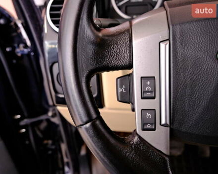 Синий Ленд Ровер Дискавери, объемом двигателя 2.7 л и пробегом 241 тыс. км за 9900 $, фото 19 на Automoto.ua