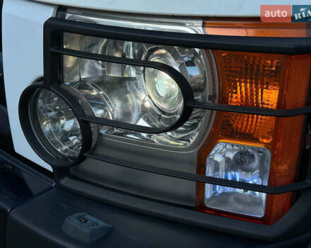 Синий Ленд Ровер Дискавери, объемом двигателя 2.7 л и пробегом 300 тыс. км за 12540 $, фото 9 на Automoto.ua