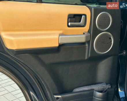 Синий Ленд Ровер Дискавери, объемом двигателя 2.7 л и пробегом 300 тыс. км за 12540 $, фото 20 на Automoto.ua