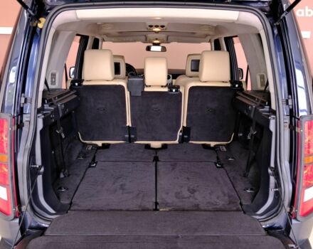 Синий Ленд Ровер Дискавери, объемом двигателя 2.7 л и пробегом 241 тыс. км за 9900 $, фото 8 на Automoto.ua