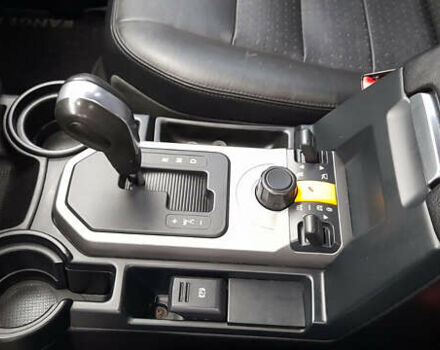 Синий Ленд Ровер Дискавери, объемом двигателя 2.7 л и пробегом 238 тыс. км за 9500 $, фото 12 на Automoto.ua