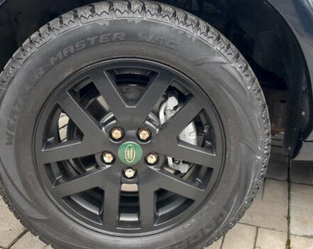 Синий Ленд Ровер Дискавери, объемом двигателя 2.7 л и пробегом 238 тыс. км за 9500 $, фото 19 на Automoto.ua