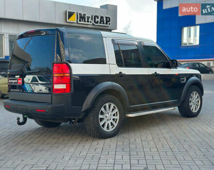 Синий Ленд Ровер Дискавери, объемом двигателя 2.7 л и пробегом 300 тыс. км за 12540 $, фото 5 на Automoto.ua