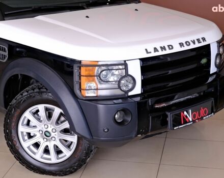Синий Ленд Ровер Дискавери, объемом двигателя 2.7 л и пробегом 241 тыс. км за 9900 $, фото 2 на Automoto.ua