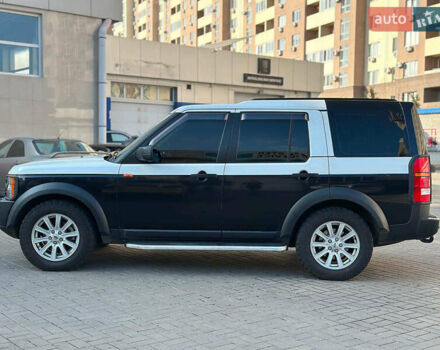 Синий Ленд Ровер Дискавери, объемом двигателя 2.7 л и пробегом 300 тыс. км за 12540 $, фото 8 на Automoto.ua