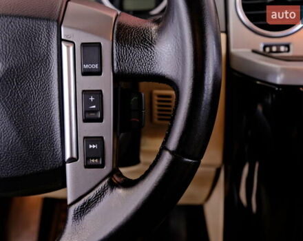 Синий Ленд Ровер Дискавери, объемом двигателя 2.7 л и пробегом 241 тыс. км за 9900 $, фото 18 на Automoto.ua