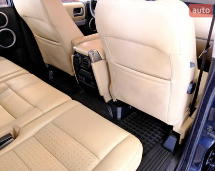 Синий Ленд Ровер Дискавери, объемом двигателя 2.7 л и пробегом 241 тыс. км за 9900 $, фото 39 на Automoto.ua