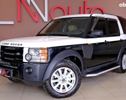 Синий Ленд Ровер Дискавери, объемом двигателя 2.7 л и пробегом 241 тыс. км за 9900 $, фото 1 на Automoto.ua