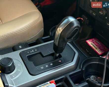 Синий Ленд Ровер Дискавери, объемом двигателя 2.7 л и пробегом 300 тыс. км за 12540 $, фото 26 на Automoto.ua