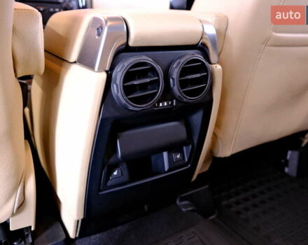 Синий Ленд Ровер Дискавери, объемом двигателя 2.7 л и пробегом 241 тыс. км за 9900 $, фото 33 на Automoto.ua