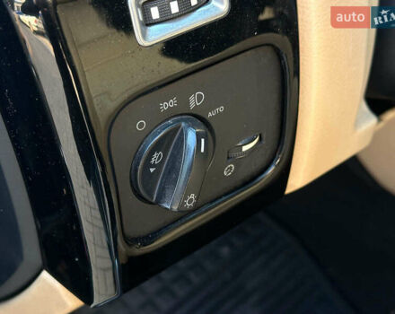 Синий Ленд Ровер Дискавери, объемом двигателя 2.7 л и пробегом 300 тыс. км за 12540 $, фото 12 на Automoto.ua