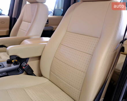 Синий Ленд Ровер Дискавери, объемом двигателя 2.7 л и пробегом 241 тыс. км за 9900 $, фото 29 на Automoto.ua