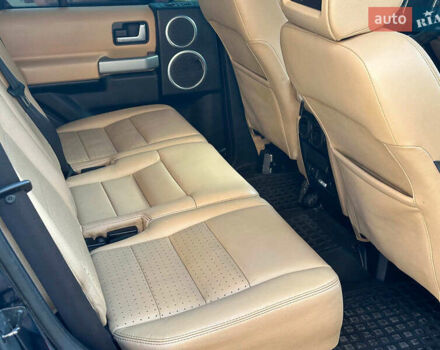 Синий Ленд Ровер Дискавери, объемом двигателя 2.7 л и пробегом 300 тыс. км за 12540 $, фото 23 на Automoto.ua