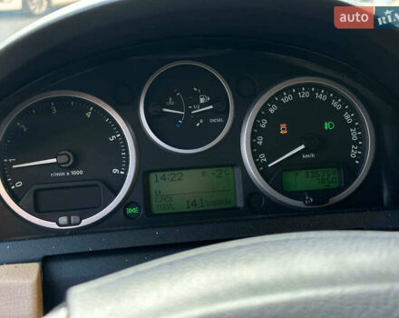 Синий Ленд Ровер Дискавери, объемом двигателя 2.7 л и пробегом 300 тыс. км за 12540 $, фото 15 на Automoto.ua