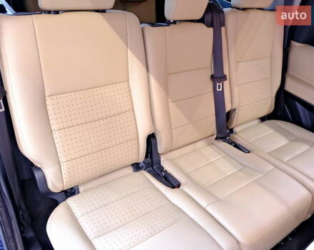 Синій Ленд Ровер Діскавері, об'ємом двигуна 2.7 л та пробігом 266 тис. км за 12900 $, фото 40 на Automoto.ua