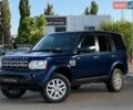 Синий Ленд Ровер Дискавери, объемом двигателя 2.72 л и пробегом 403 тыс. км за 11799 $, фото 1 на Automoto.ua