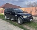 Синий Ленд Ровер Дискавери, объемом двигателя 3 л и пробегом 293 тыс. км за 6800 $, фото 1 на Automoto.ua