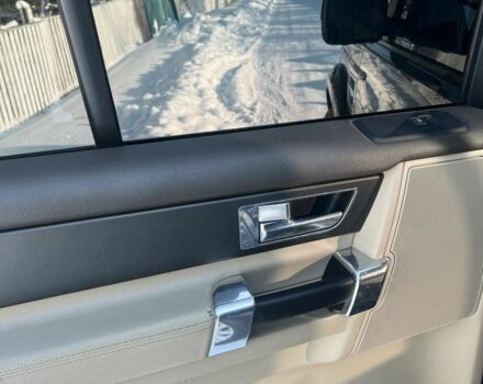 Синий Ленд Ровер Дискавери, объемом двигателя 3 л и пробегом 287 тыс. км за 7918 $, фото 22 на Automoto.ua