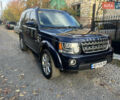 Синій Ленд Ровер Діскавері, об'ємом двигуна 3 л та пробігом 228 тис. км за 18500 $, фото 1 на Automoto.ua